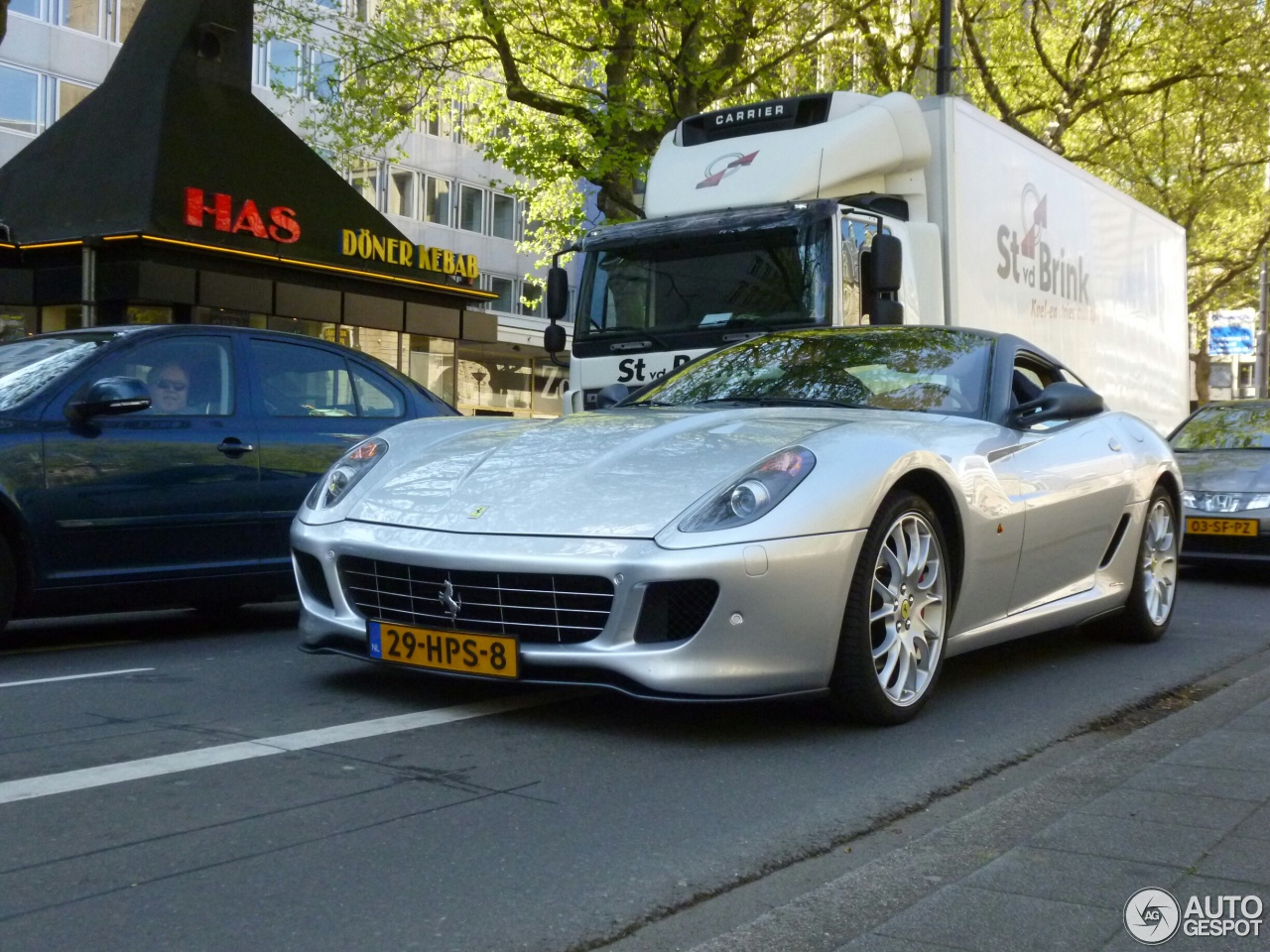 Ferrari 599 GTB Fiorano