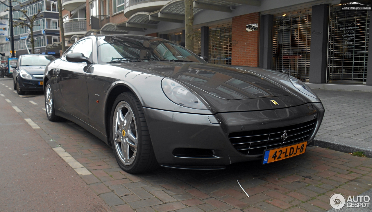 Ferrari 612 Scaglietti