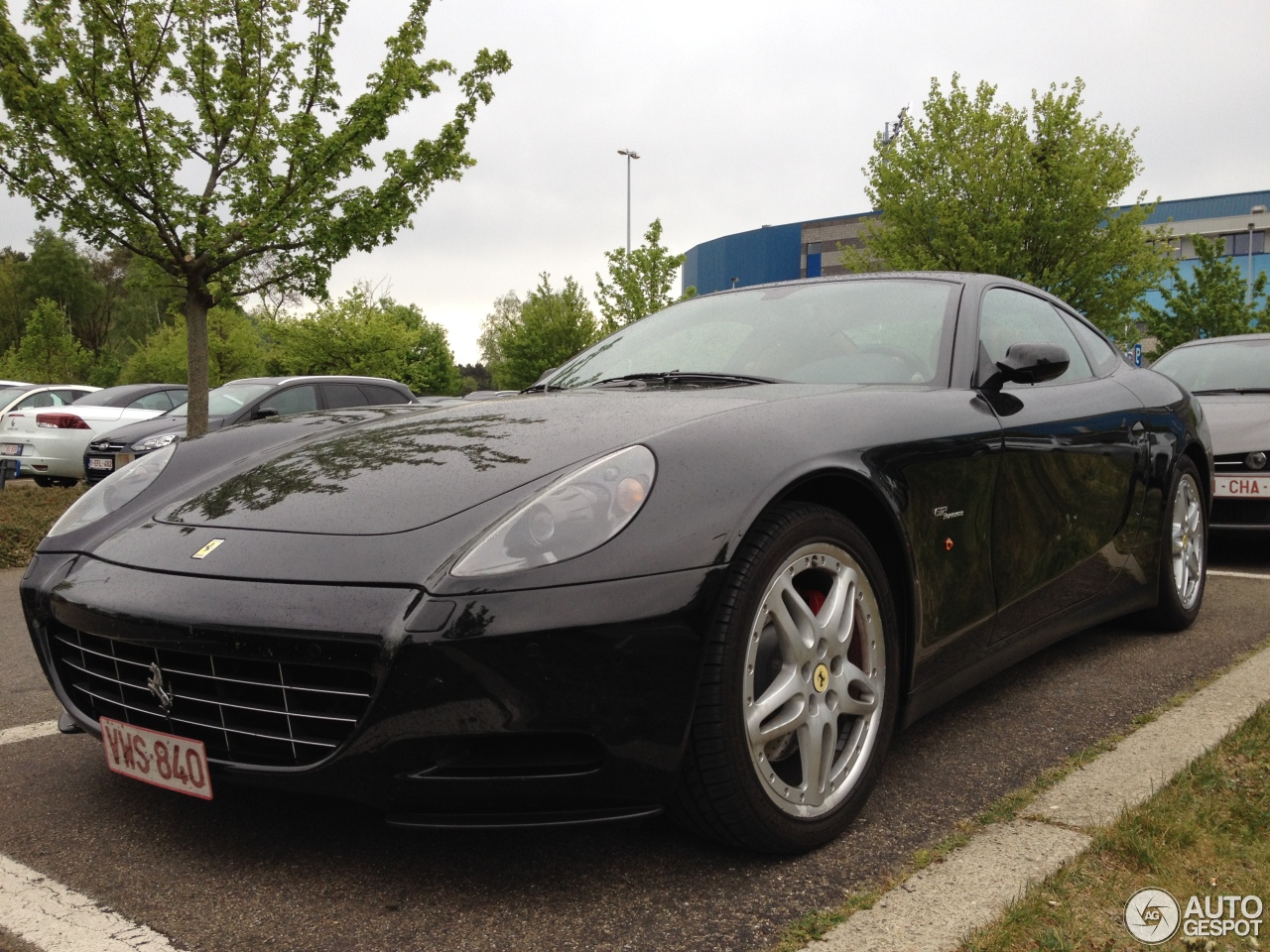 Ferrari 612 Scaglietti