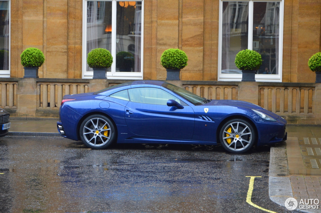 Ferrari California