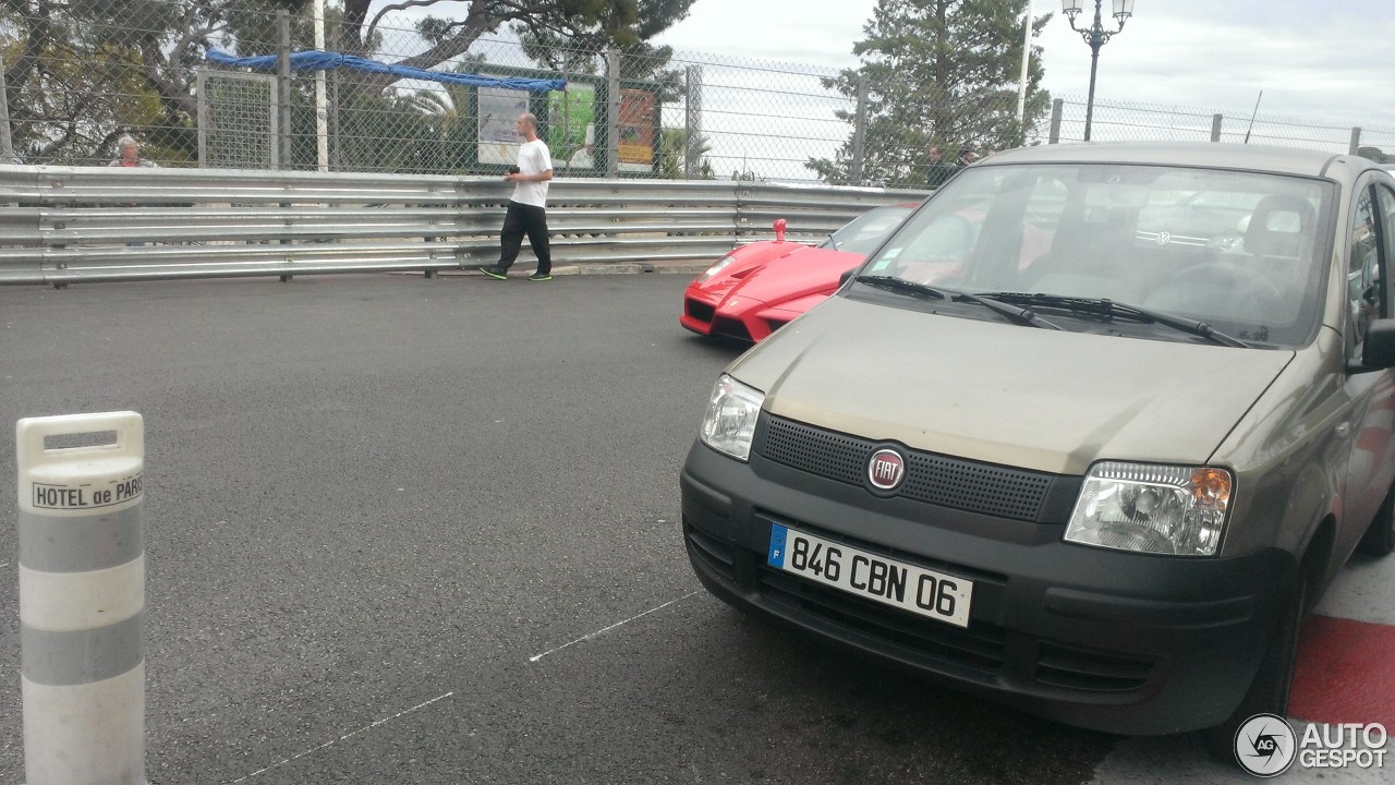 Ferrari Enzo Ferrari