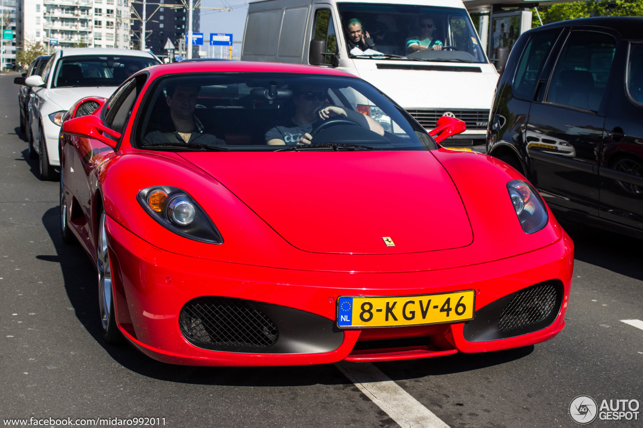 Ferrari F430