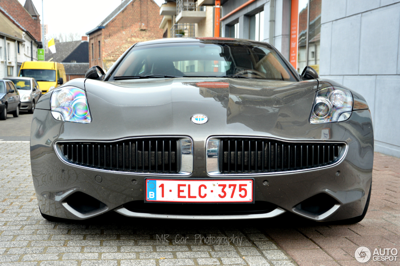 Fisker Karma