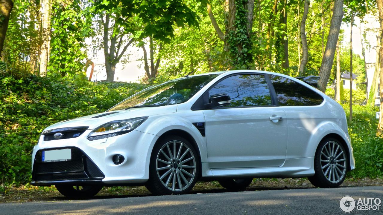 Ford Focus RS 2009