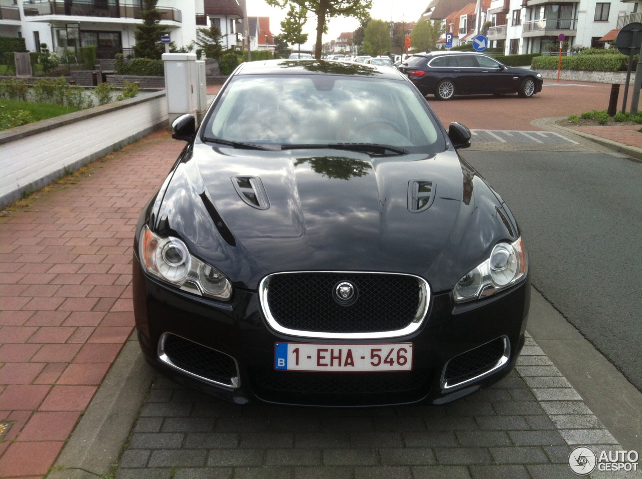 Jaguar XFR