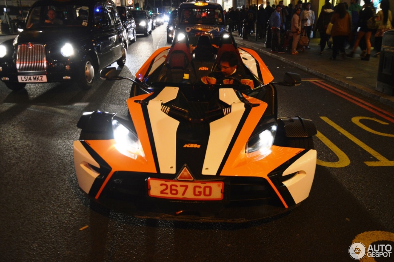 KTM X-Bow R