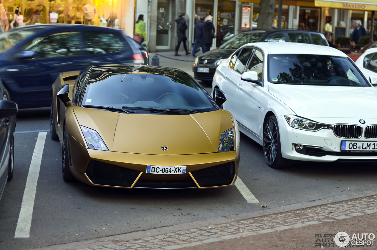 Lamborghini Gallardo LP560-4