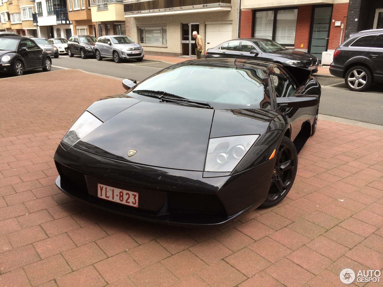 Lamborghini Murciélago