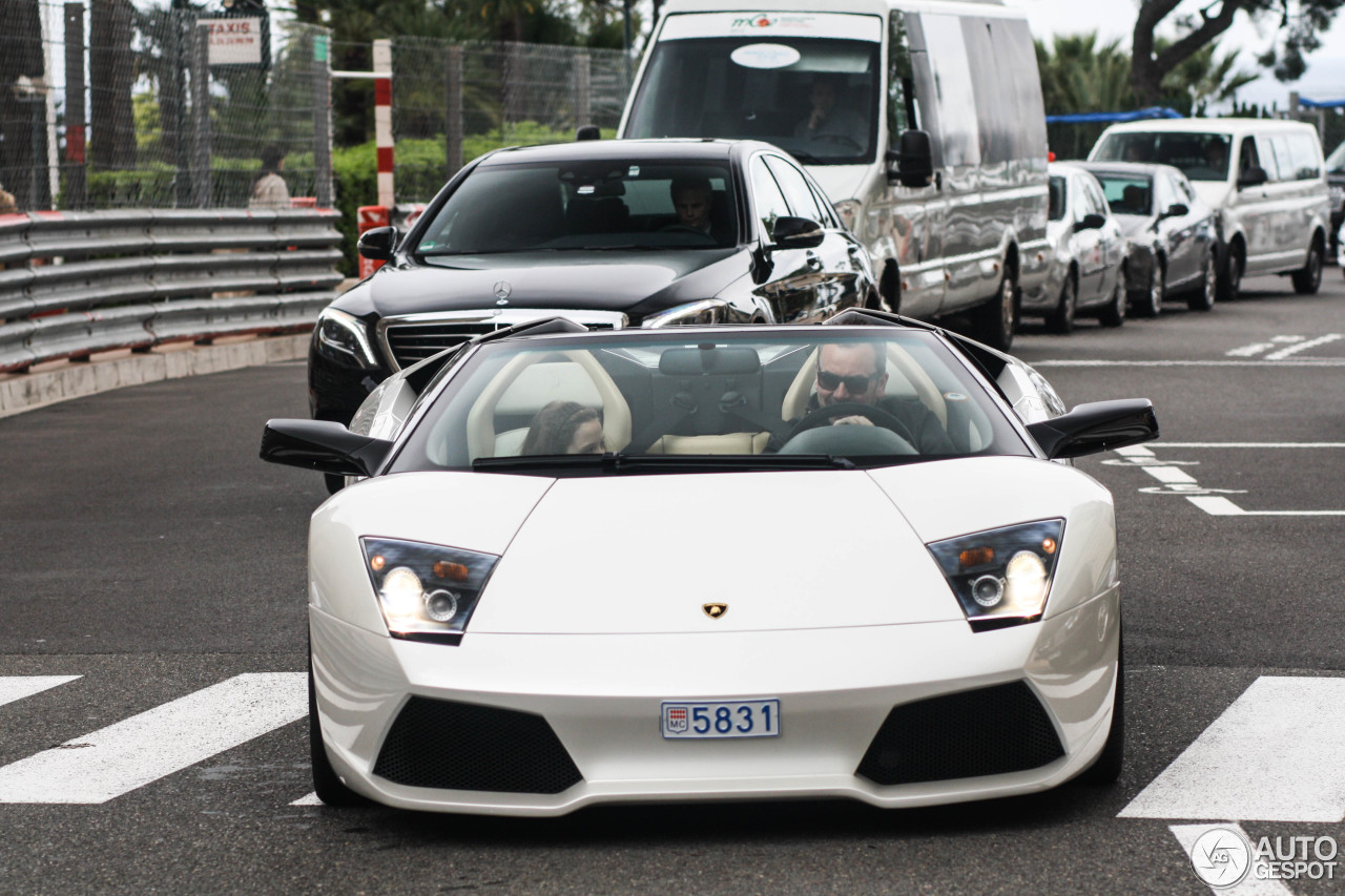 Lamborghini Murciélago LP640 Roadster