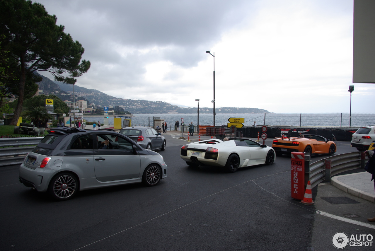 Lamborghini Murciélago Roadster