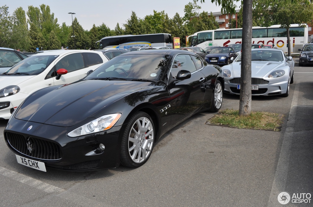 Maserati GranTurismo