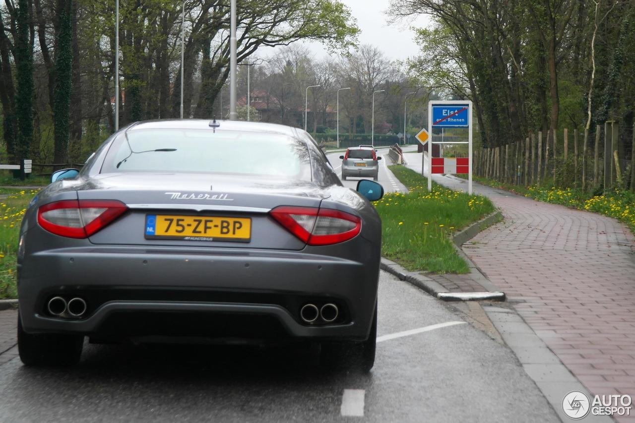 Maserati GranTurismo