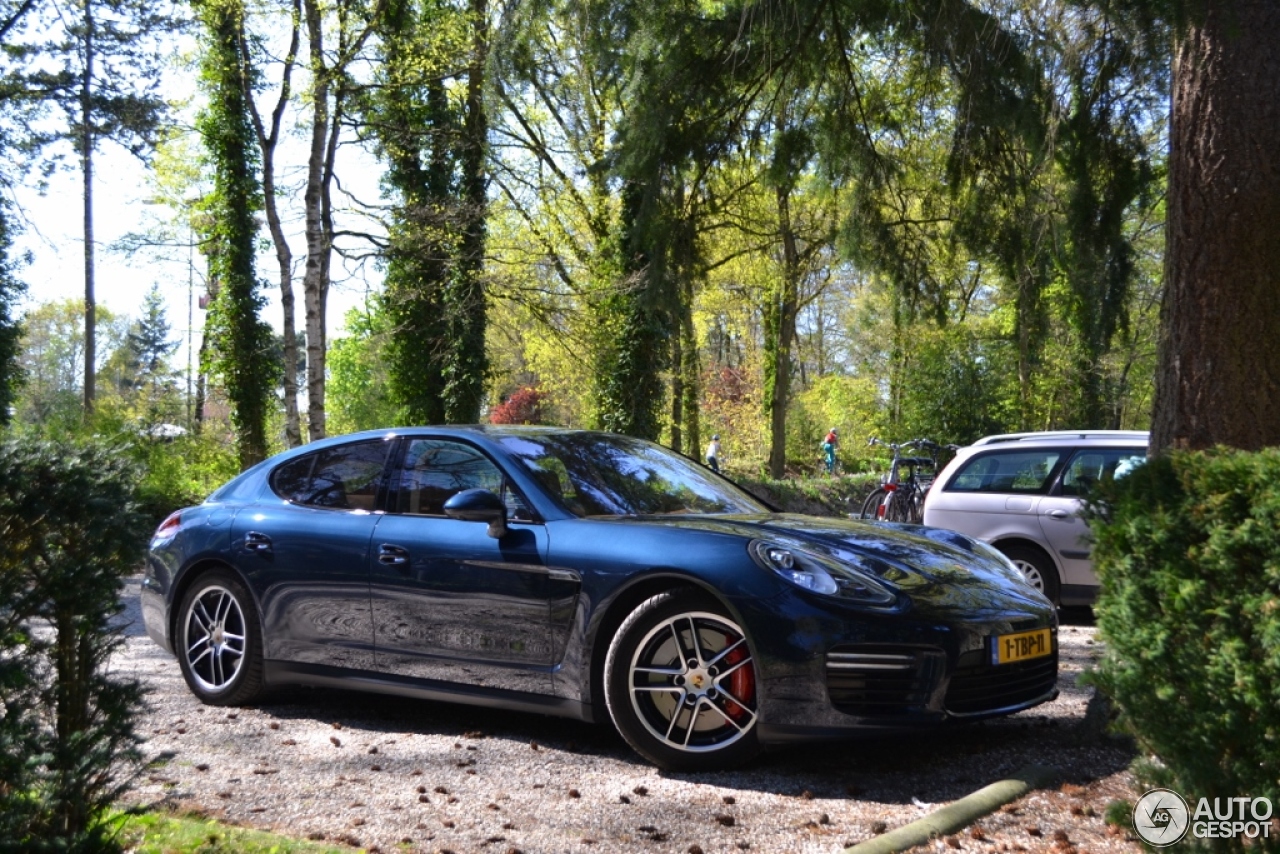 Porsche 970 Panamera GTS MkII