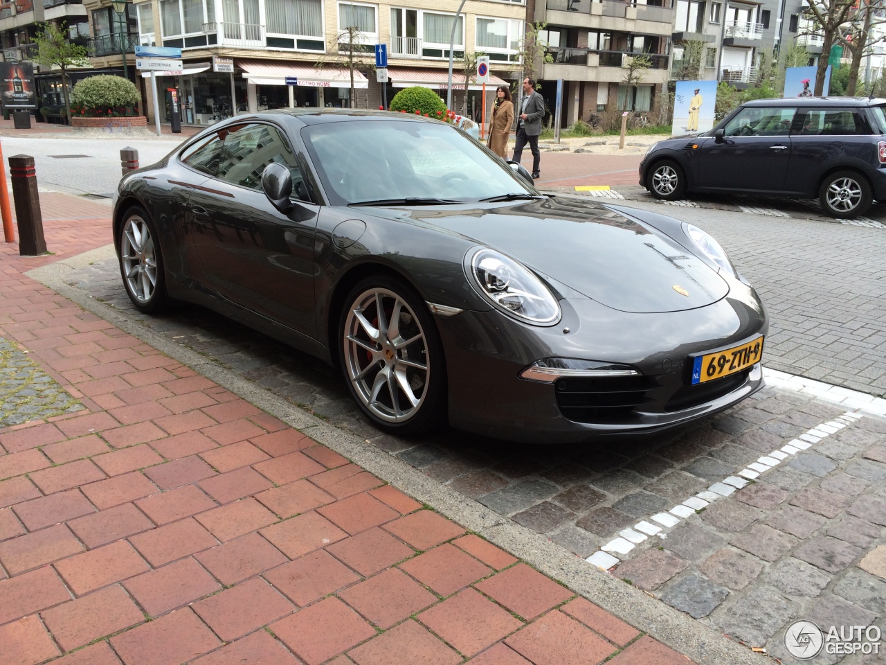 Porsche 991 Carrera S MkI