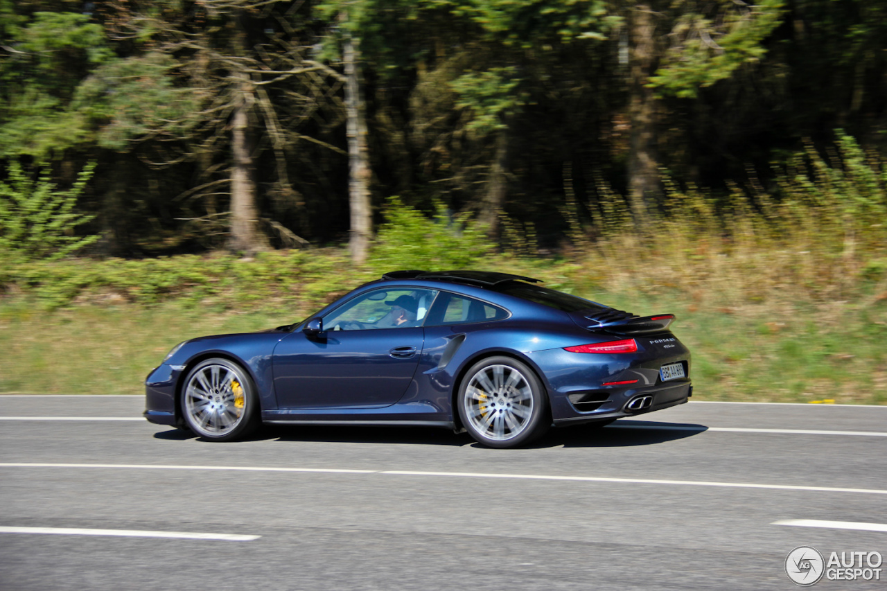 Porsche 991 Turbo MkI