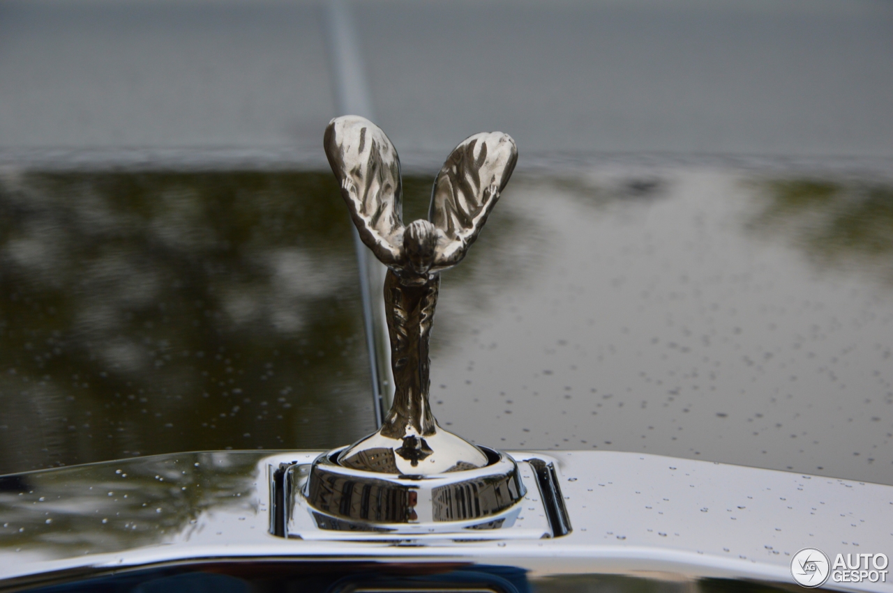 Rolls-Royce Phantom