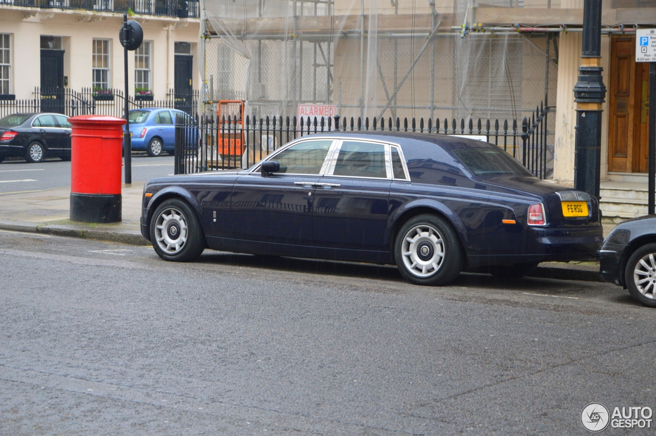 Rolls-Royce Phantom