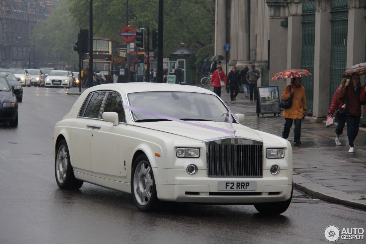 Rolls-Royce Phantom