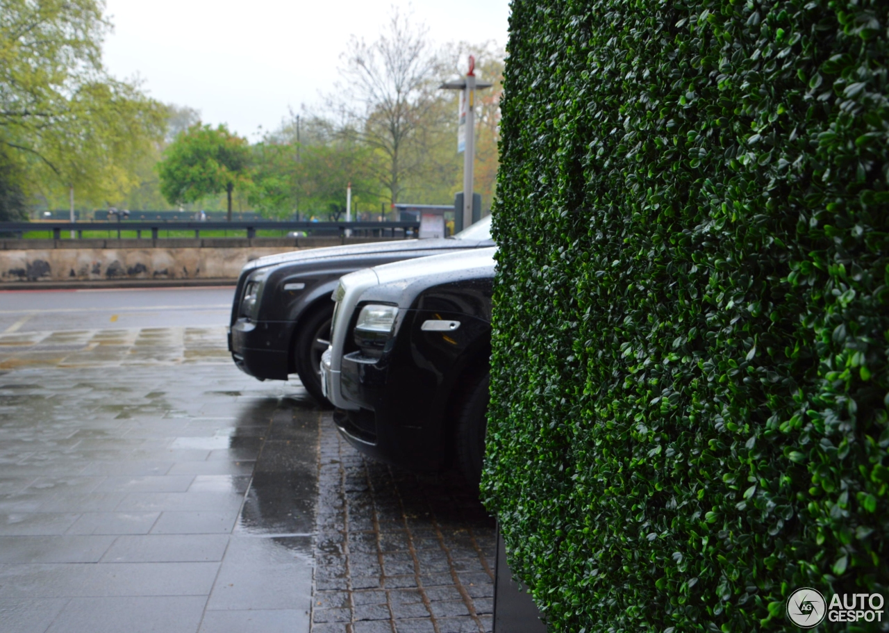 Rolls-Royce Phantom Coupé Series II