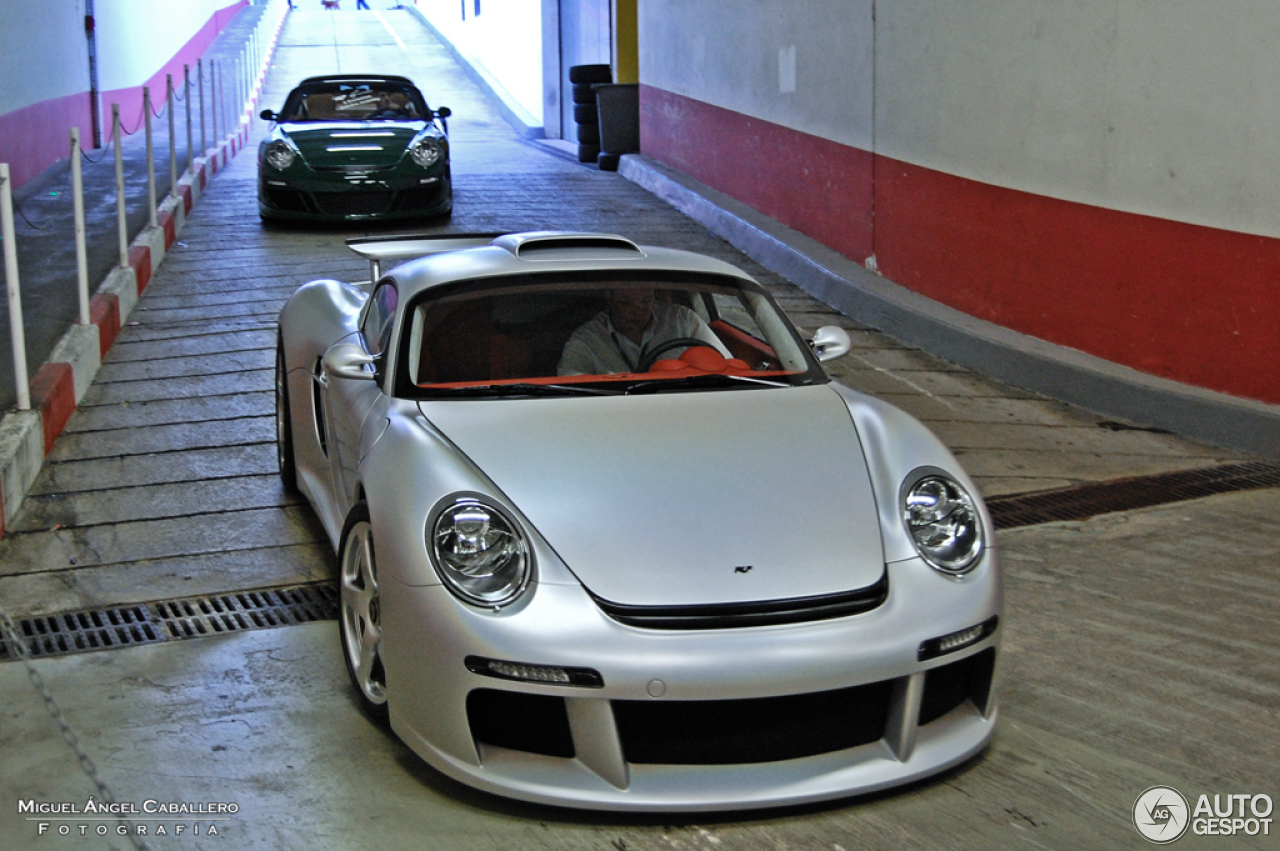 RUF CTR-3