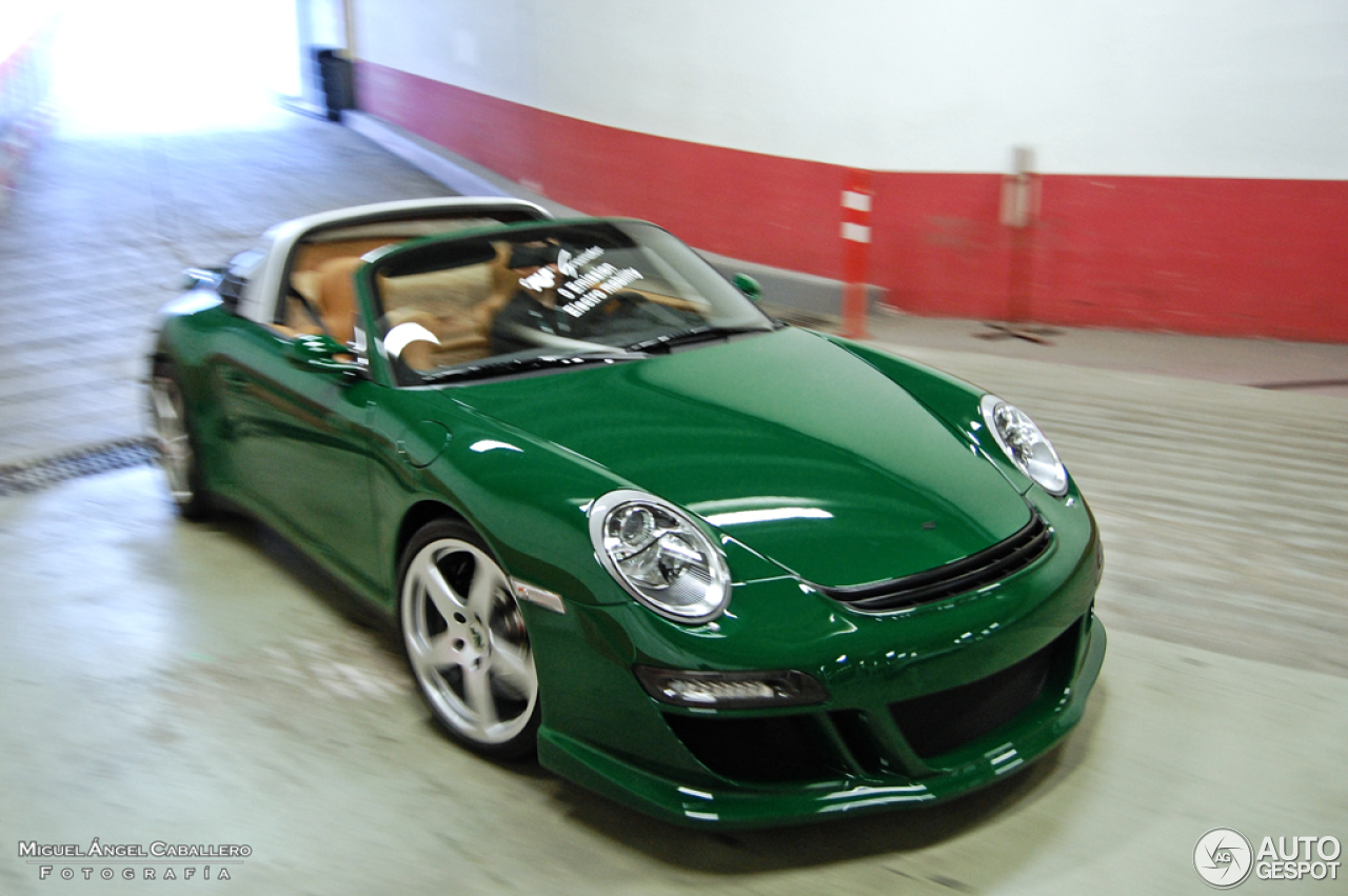 RUF Greenster