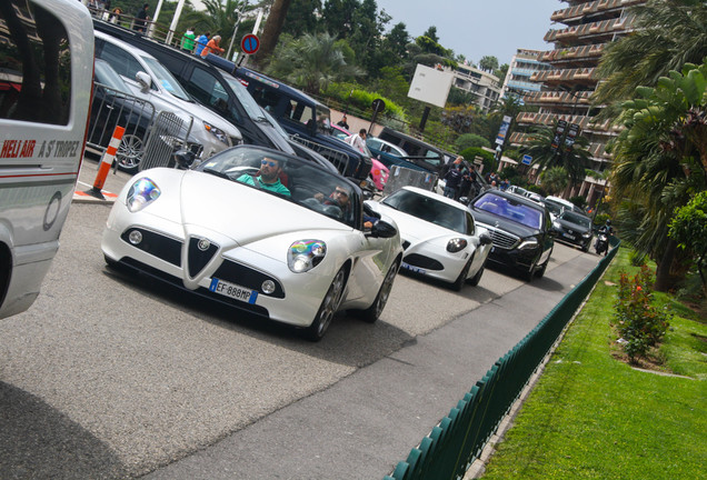 Alfa Romeo 4C Launch Edition