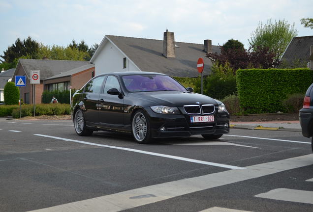 Alpina B3 BiTurbo Sedan