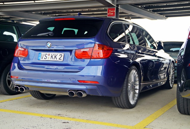 Alpina B3 BiTurbo Touring 2013