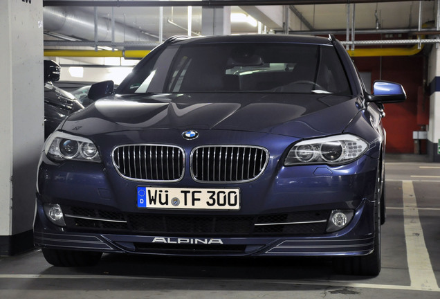 Alpina D5 BiTurbo Touring