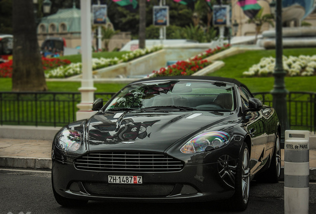 Aston Martin DB9 Volante 2010