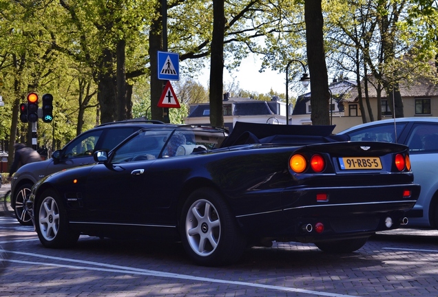 Aston Martin V8 Volante 1997