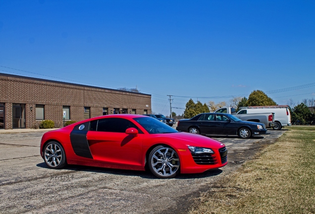 Audi R8