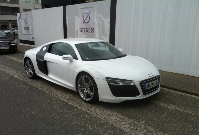 Audi R8 V10 2013