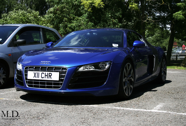 Audi R8 V10