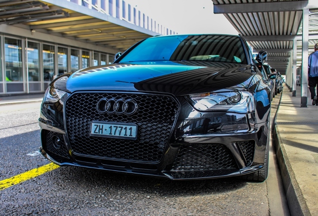 Audi RS4 Avant B8