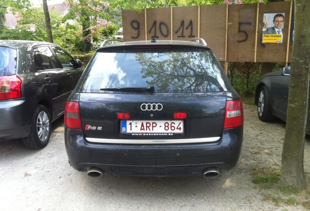 Audi RS6 Avant C5