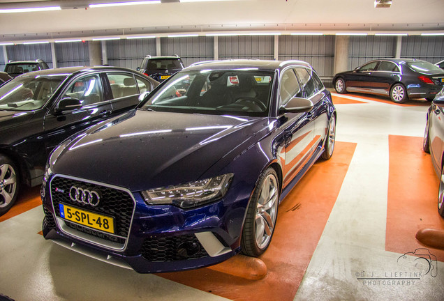 Audi RS6 Avant C7