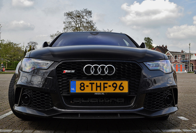 Audi RS6 Avant C7