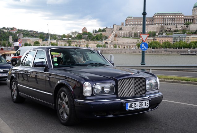 Bentley Arnage Red Label