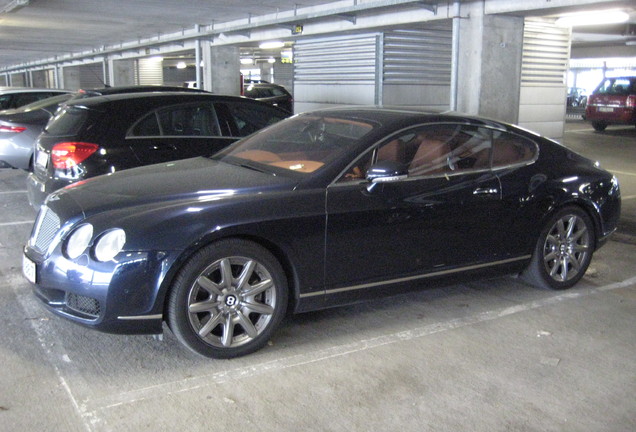 Bentley Continental GT