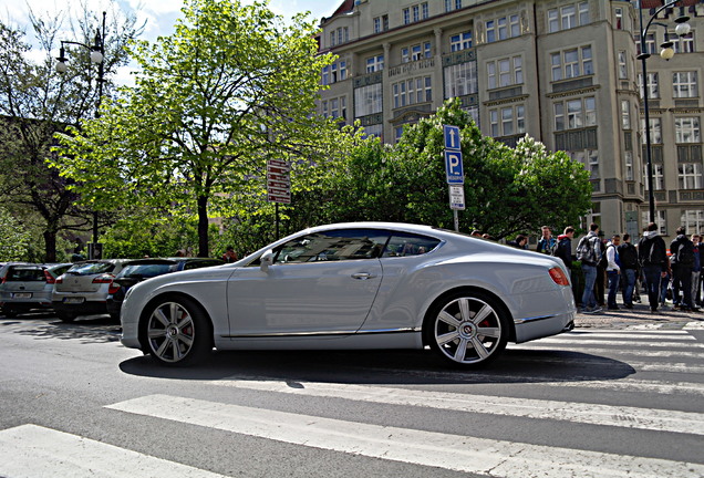 Bentley Continental GT V8