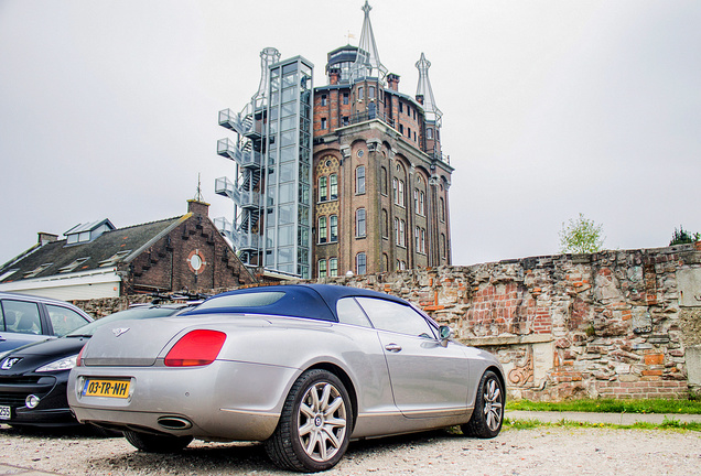 Bentley Continental GTC