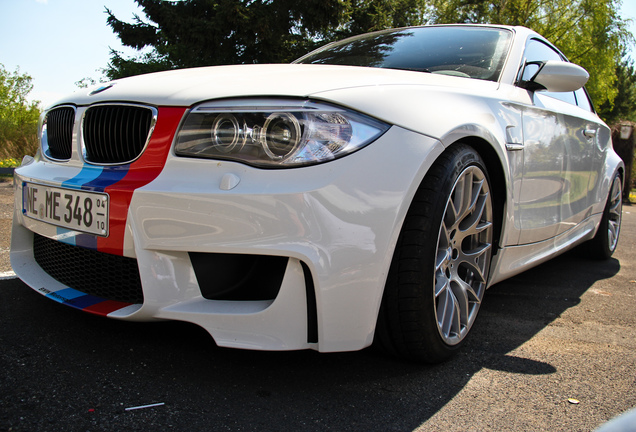 BMW 1 Series M Coupé