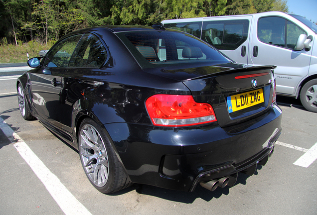 BMW 1 Series M Coupé