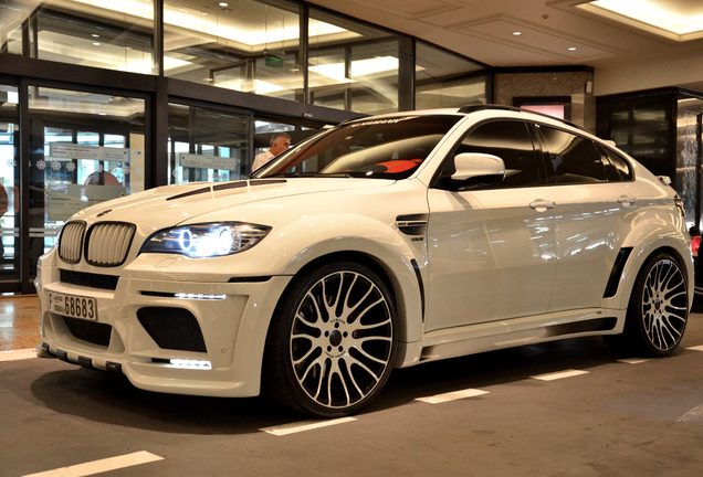 BMW Hamann Tycoon Evo M