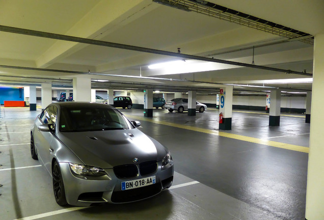 BMW M3 E92 Coupé