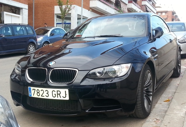 BMW M3 E93 Cabriolet