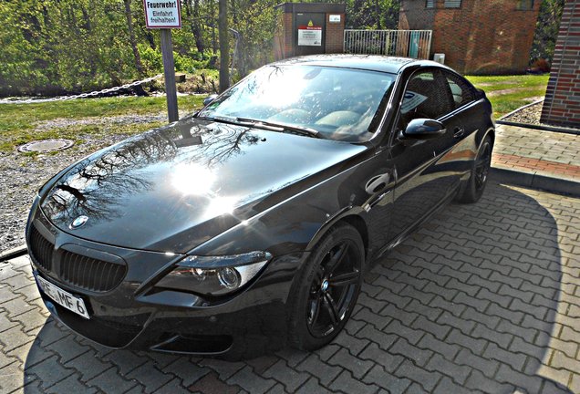 BMW M6 E63