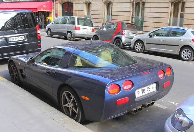 Chevrolet Corvette C5