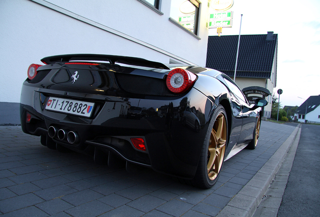 Ferrari 458 Italia